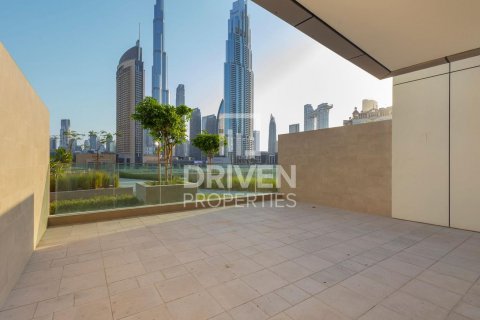 Apartmen di Downtown Dubai (Downtown Burj Dubai), Dubai, UAE 1 bilik tidur, 123 meter persegi № 603568 - foto 1