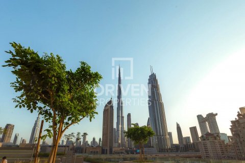 Apartmen di Downtown Dubai (Downtown Burj Dubai), Dubai, UAE 1 bilik tidur, 123 meter persegi № 603568 - foto 2