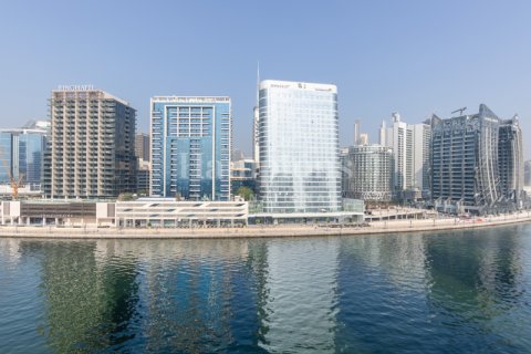 Apartmen di Business Bay, Dubai, UAE 1 bilik tidur, 72.55724300 meter persegi № 583688 - foto 19