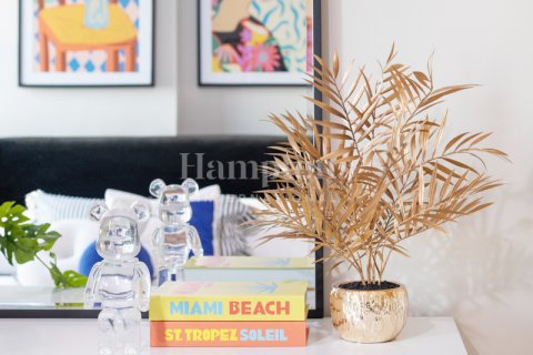 Apartmen di Business Bay, Dubai, UAE 1 bilik tidur, 72.55724300 meter persegi № 583688 - foto 16