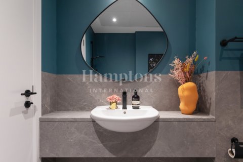 Apartmen di Business Bay, Dubai, UAE 1 bilik tidur, 72.55724300 meter persegi № 583688 - foto 17