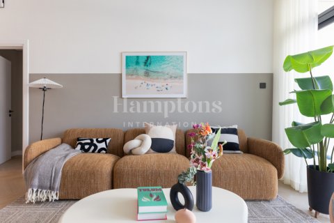 Apartmen di Business Bay, Dubai, UAE 1 bilik tidur, 72.55724300 meter persegi № 583688 - foto 4