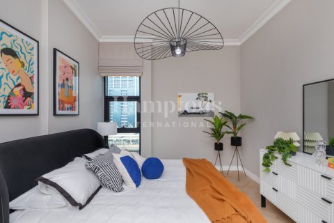 Apartmen di Business Bay, Dubai, UAE 1 bilik tidur, 72.55724300 meter persegi № 583688 - foto 12
