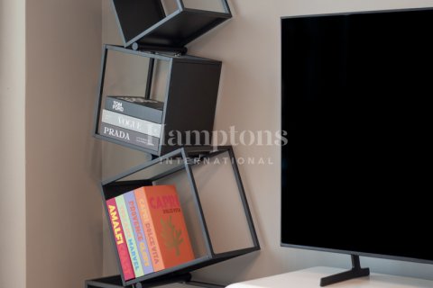Apartmen di Business Bay, Dubai, UAE 1 bilik tidur, 72.55724300 meter persegi № 583688 - foto 1