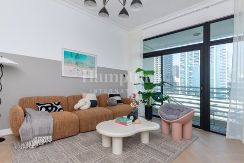 Apartmen di Business Bay, Dubai, UAE 1 bilik tidur, 72.55724300 meter persegi № 583688 - foto 3