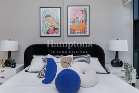 Apartmen di Business Bay, Dubai, UAE 1 bilik tidur, 72.55724300 meter persegi № 583688 - foto 11