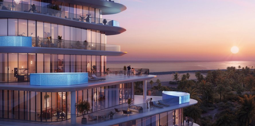 Byt v Dubai, SAE 3 ložnice, 227 m² Č.: 583996