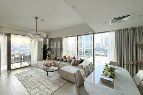 Byt v Downtown Dubai (Downtown Burj Dubai), SAE 3 ložnice, 151.14017458 m² Č.: 583712 - fotografie 1