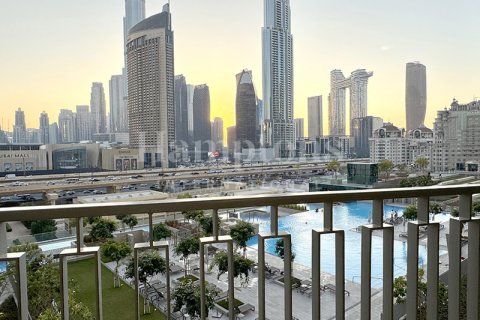 Byt v Downtown Dubai (Downtown Burj Dubai), SAE 3 ložnice, 151.14017458 m² Č.: 583712 - fotografie 11
