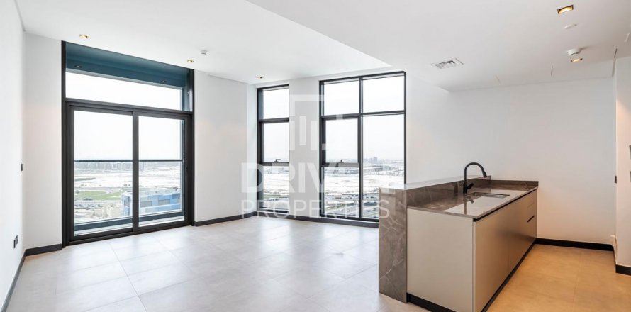 Apartament në Business Bay, Dubai, Emiratet e Bashkuara Arabe 1 dhomë gjumi, 61 m2. № 602619