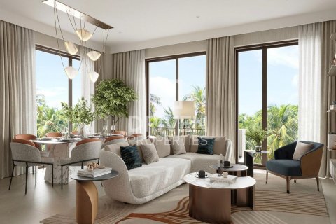 Apartment in Dubai Creek Harbour (The Lagoons), UAE 1 bedroom, 66 sq.m. № 602616 - photo 1
