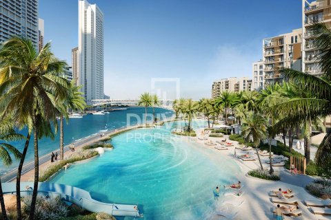 Apartment in Dubai Creek Harbour (The Lagoons), UAE 1 bedroom, 66 sq.m. № 602616 - photo 11