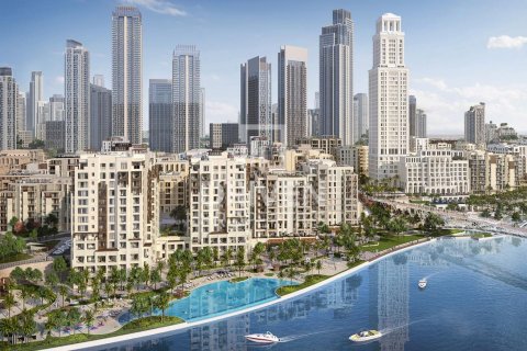 Apartment in Dubai Creek Harbour (The Lagoons), UAE 1 bedroom, 66 sq.m. № 602616 - photo 6