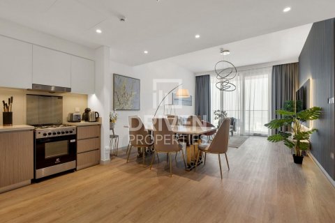 Byt v Dubai Creek Harbour (The Lagoons), SAE 2 ložnice, 119 m² Č.: 602617 - fotografie 2