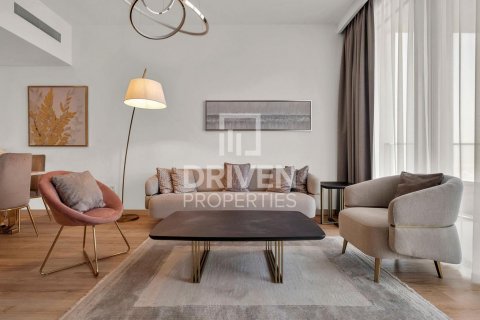 Byt v Dubai Creek Harbour (The Lagoons), SAE 2 ložnice, 119 m² Č.: 602617 - fotografie 5