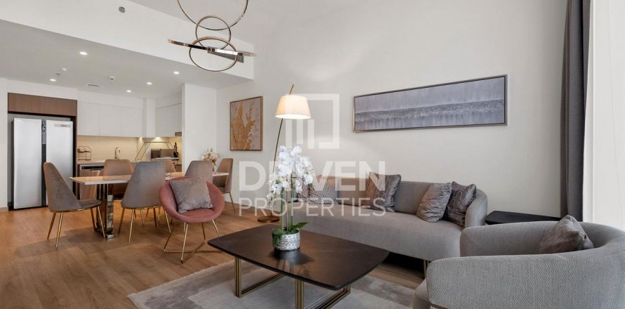 Byt v Dubai Creek Harbour (The Lagoons), SAE 2 ložnice, 119 m² Č.: 602617