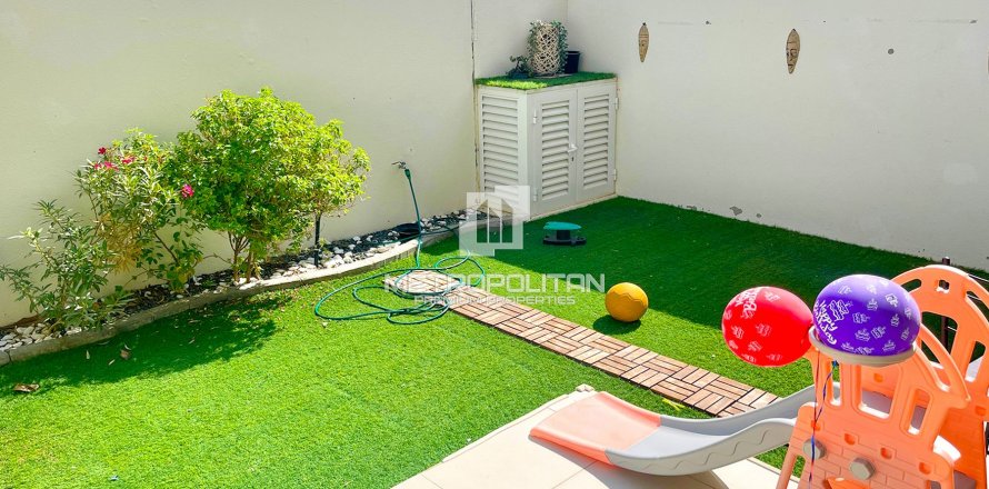 Kuća u nizu u gradu DAMAC Hills (Akoya by DAMAC), Dubai, UAE 3 spavaće sobe, 159 m2 Br. 543282