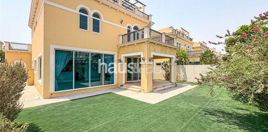 Villa in Jumeirah Park, Dubai, UAE 4 bedrooms, 386 sq.m. № 626434