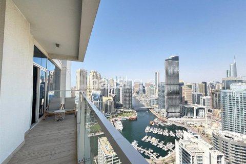 Apartament në Dubai Marina, Emiratet e Bashkuara Arabe 2 dhoma gjumi, 78 m2. № 626531 - Foto 18