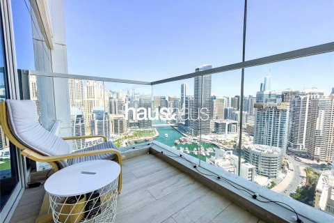 Apartament në Dubai Marina, Emiratet e Bashkuara Arabe 2 dhoma gjumi, 78 m2. № 626531 - Foto 8