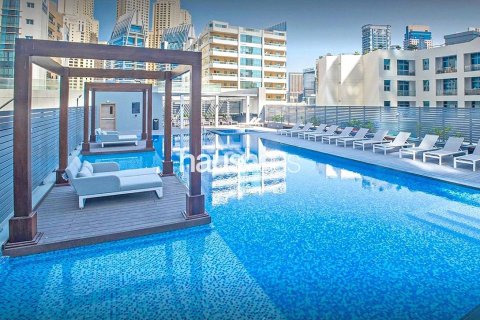 Apartament në Dubai Marina, Emiratet e Bashkuara Arabe 2 dhoma gjumi, 78 m2. № 626531 - Foto 16