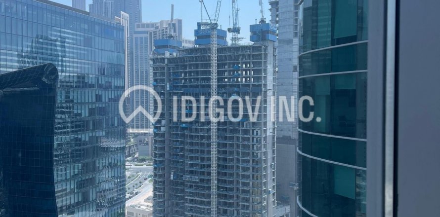 Büroraum in Business Bay, Dubai, VAE: 198 m2 Nr. 610751