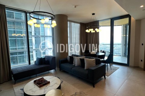 Apartament në Mohammed Bin Rashid City, Dubai, Emiratet e Bashkuara Arabe 2 dhoma gjumi, 117 m2. № 610749 - Foto 1