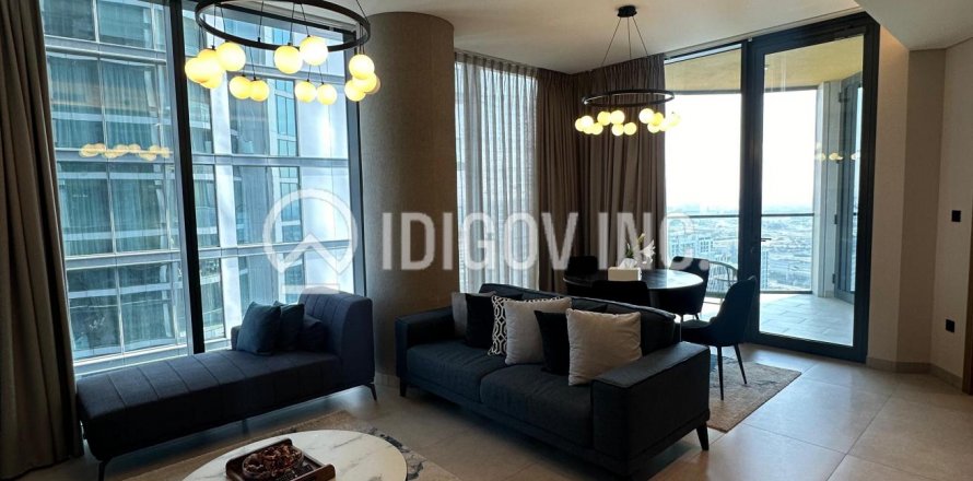 Apartament në Mohammed Bin Rashid City, Dubai, Emiratet e Bashkuara Arabe 2 dhoma gjumi, 117 m2. № 610749