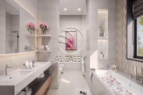 Řadový dům na Yas Island, Abu Dhabi, SAE 3 ložnice, 418 m² Č.: 615682 - fotografie 8