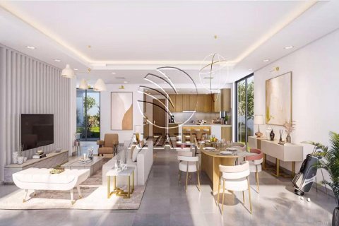 Řadový dům na Yas Island, Abu Dhabi, SAE 3 ložnice, 418 m² Č.: 615682 - fotografie 4
