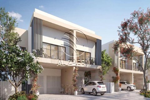 Řadový dům na Yas Island, Abu Dhabi, SAE 3 ložnice, 418 m² Č.: 615682 - fotografie 2