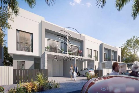 Řadový dům na Yas Island, Abu Dhabi, SAE 3 ložnice, 418 m² Č.: 615682 - fotografie 9