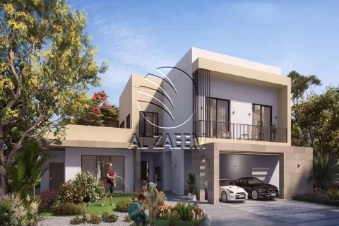 Řadový dům na Yas Island, Abu Dhabi, SAE 3 ložnice, 418 m² Č.: 615682 - fotografie 10