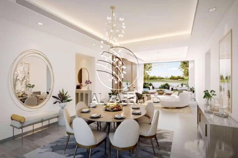Řadový dům na Yas Island, Abu Dhabi, SAE 3 ložnice, 418 m² Č.: 615682 - fotografie 3