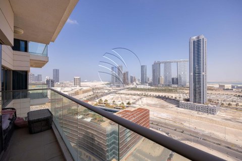 Apartament në Al Reem Island, Abu Dhabi, Emiratet e Bashkuara Arabe 2 dhoma gjumi, 125 m2. № 615683 - Foto 1