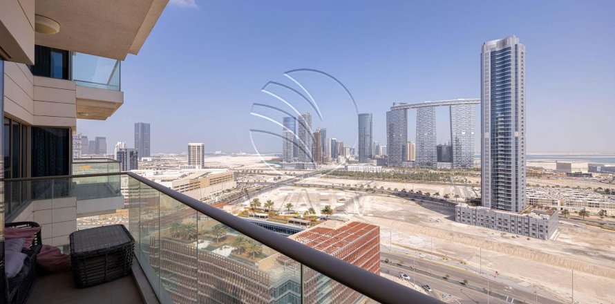 Apartament në Al Reem Island, Abu Dhabi, Emiratet e Bashkuara Arabe 2 dhoma gjumi, 125 m2. № 615683