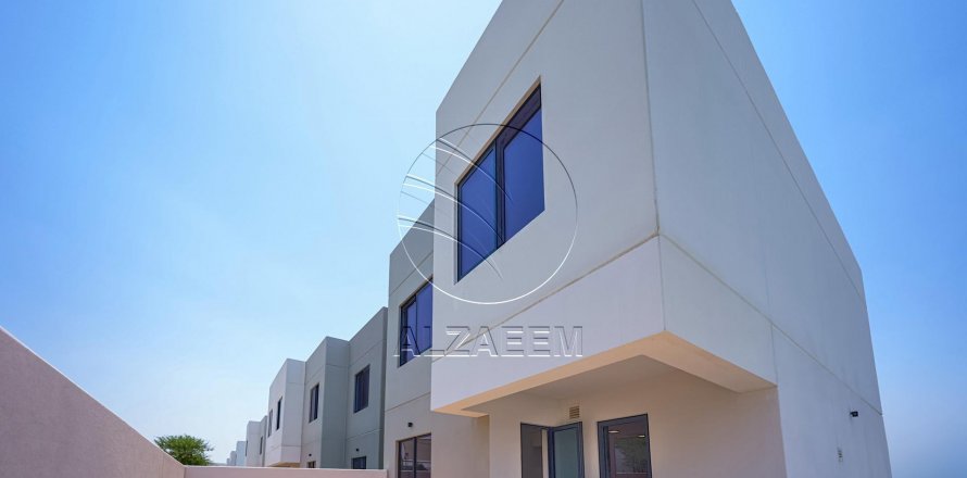 Townhouse sa Yas Island, Abu Dhabi, UAE 3 silid-tulugan, 215 sq.m. № 615686