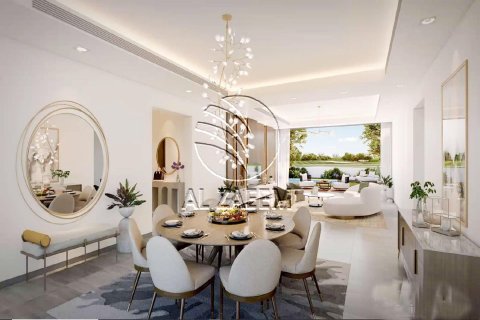 阿联酋 Abu Dhabi Yas Island 待售 : 4 卧, 315 平方米 , 编号615684 - 照片 5