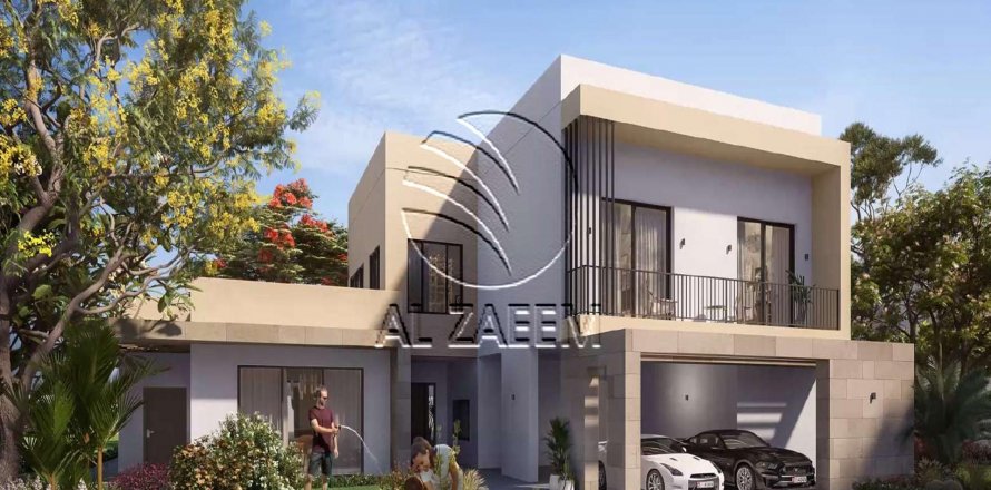阿联酋 Abu Dhabi Yas Island 复式楼 4 卧, 315 平方米 , 编号 615684