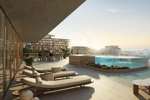 Byt na Saadiyat Island, Abu Dhabi, SAE 2 ložnice, 215 m² Č.: 615685 - fotografie 8
