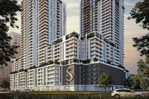 Apartament në Dubai, Emiratet e Bashkuara Arabe 3 dhoma gjumi, 150.3 m2. № 610262 - Foto 11
