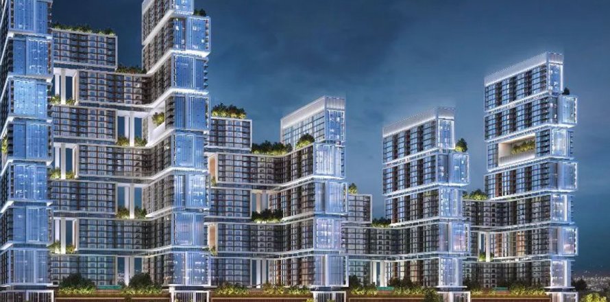 Apartment in Dubai, UAE 2 bedrooms, 140.8 sq.m. № 610260