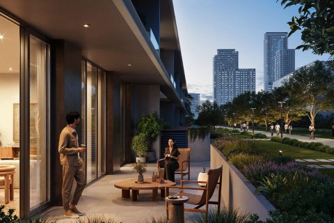 Apartament në Dubai, Emiratet e Bashkuara Arabe 1 dhomë gjumi, 71.3 m2. № 610259 - Foto 7