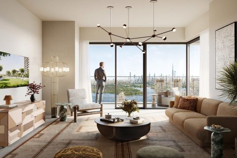 Apartament në Dubai, Emiratet e Bashkuara Arabe 1 dhomë gjumi, 71.3 m2. № 610259 - Foto 2
