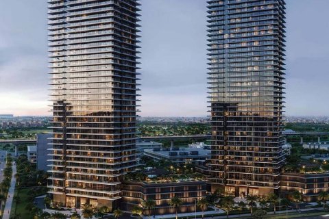 Apartament në Dubai, Emiratet e Bashkuara Arabe 1 dhomë gjumi, 71.3 m2. № 610259 - Foto 10