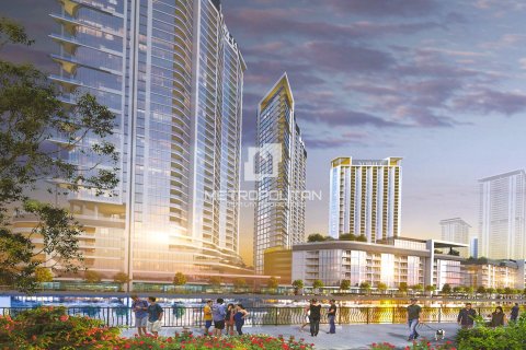 Byt v Mohammed Bin Rashid City, Dubai, SAE 2 ložnice, 90 m² Č.: 593677 - fotografie 9