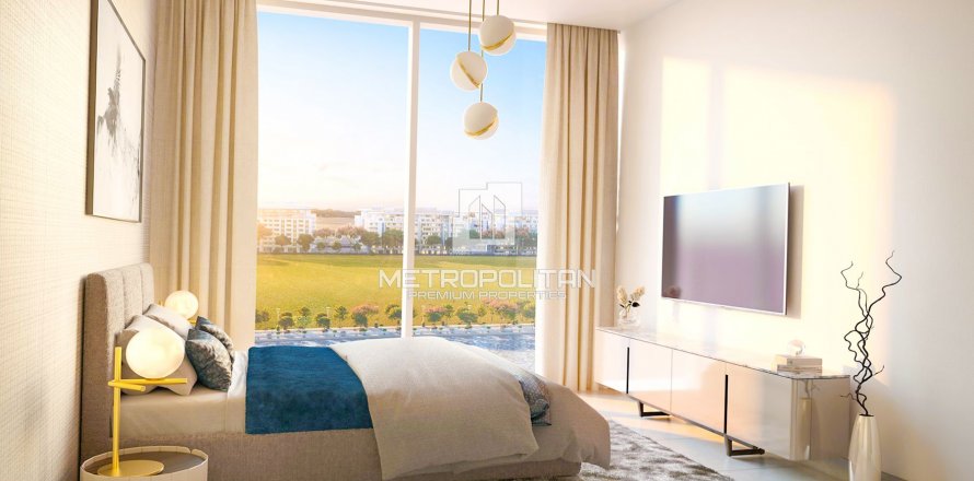 Byt v Mohammed Bin Rashid City, Dubai, SAE 2 ložnice, 90 m² Č.: 593677