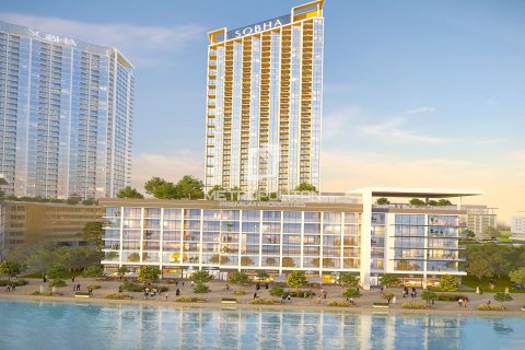 Byt v Mohammed Bin Rashid City, Dubai, SAE 2 ložnice, 90 m² Č.: 593677 - fotografie 2