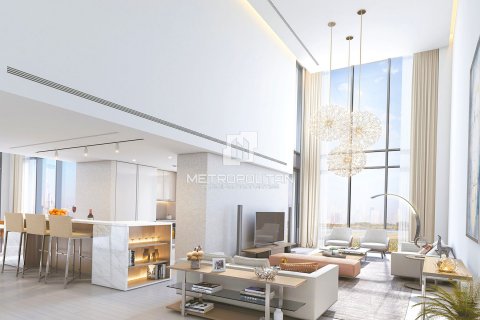 Byt v Mohammed Bin Rashid City, Dubai, SAE 2 ložnice, 90 m² Č.: 593677 - fotografie 4