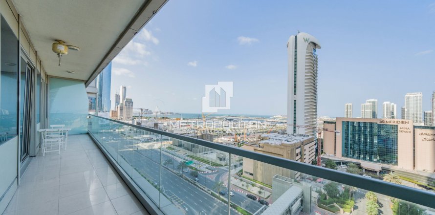 Apartment sa Dubai Marina, UAE 2 silid-tulugan, 139 sq.m. № 593674